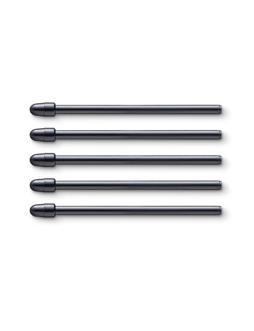 Wacom One Nibs - Kit de puntas de recambio para lápiz - para P/N: CP91300B2Z - Imagen 1
