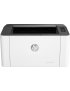 HP 107a Laser - Label printer - 76.2 x 127 mm - hasta 20 ppm (mono) - capacidad: 1200 sheets - USB 2.0 - Imagen 1
