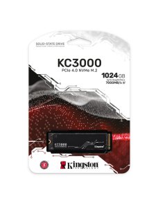 1024G KC3000 PCIe 4.0 NVMe M.2 SSD - Imagen 3