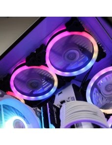 Ventilador para PC de 120mm ARGB  RGB
