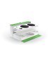Microsoft Xbox Adaptive Controller - Controlador de accesibilidad - inalámbrico - Bluetooth - para PC, Microsoft Xbox One, Micro