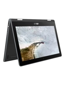 ASUS C214MA-BU0564 - Chromebook - 11.6" - Intel Celeron N4020 - 4 GB LPDDR4 SDRAM - 32 GB - Gun Grey 