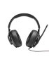 JBL Quantum - Q200 - Headphones - Wired - Gaming Flip up Mic JBLQUA...  JBLQUANTUM200BLKAM