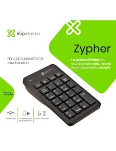 KX Keypad Num KNP-110 Wireless 