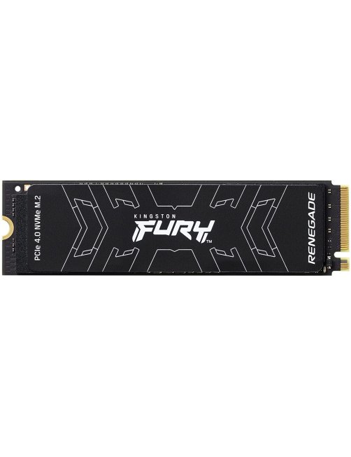 2000G Kingston FURY Renegade PCIe 4.0 NVMe M.2 SSD
