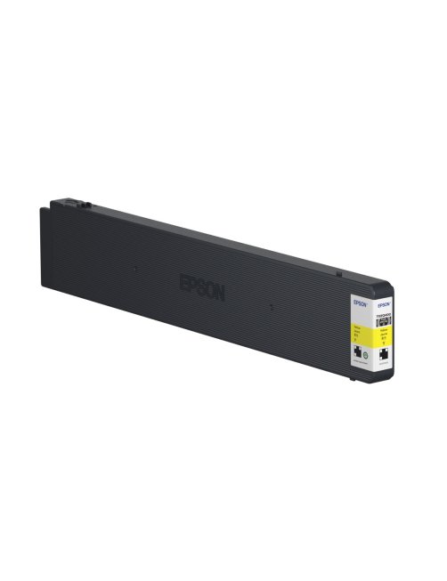 Epson T02Q - Gran capacidad - amarillo - original - cartucho de tinta - para WorkForce Enterprise WF-C20600 D4TW, WF-C20600 D4TW
