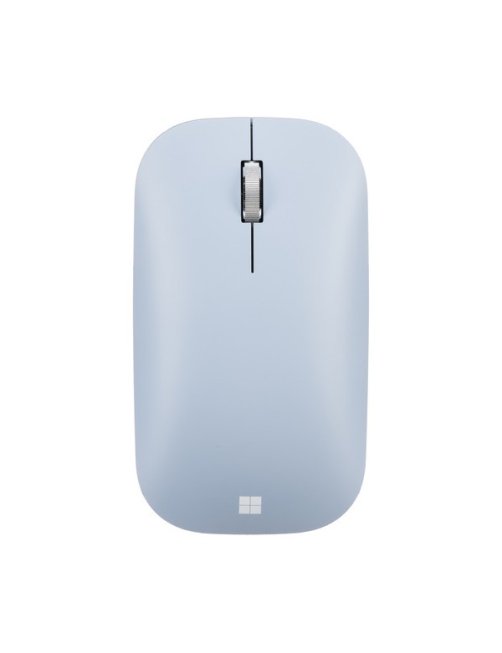 Microsoft Modern Mobile Mouse - Ratón - diestro y zurdo - óptico - 3 botones - inalámbrico - Bluetoo KTF-00028