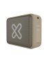 Klip Xtreme Port TWS KBS-025 - Speaker - Beige - 20hr Waterproof IPX7 KBS-025BG