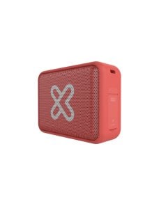 Klip Xtreme Port TWS KBS-025 - Speaker - Coral orange - 20hr Waterproof IPX7 KBS-025OR