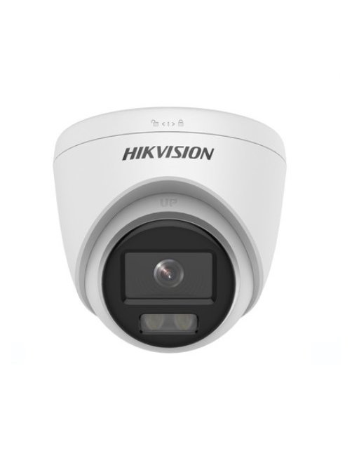 Hikvision - Surveillance camera - Fixed dome - Indoor / Outdoor - 1920x1080