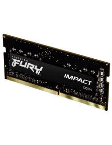 Mem FURY Impact 16GB 3200MHz DDR4 CL20 Laptop
