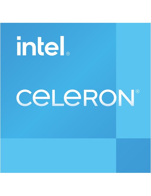 Intel Celeron G6900 - 3.4 GHz - 2 núcleos - 2 hilos - 4 MB caché - LGA1700 Socket - Caja - Imagen 1
