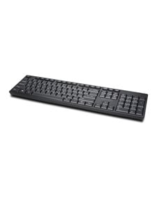 Kensington - Keyboard - Spanish - USB - Black    K72444ES