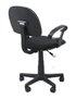 Computer Chair w/ Arm Rest (Black) QZY-H4 BLACK