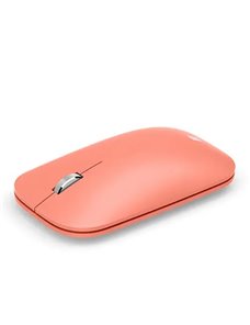 Microsoft Modern Mobile Mouse - Ratón - diestro y zurdo - óptico - 3 botones - inalámbrico - Bluetoo KTF-00040