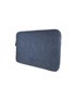 Klip Xtreme - Notebook sleeve - 15.6" - Polyurethane - Blue KNS-220BL