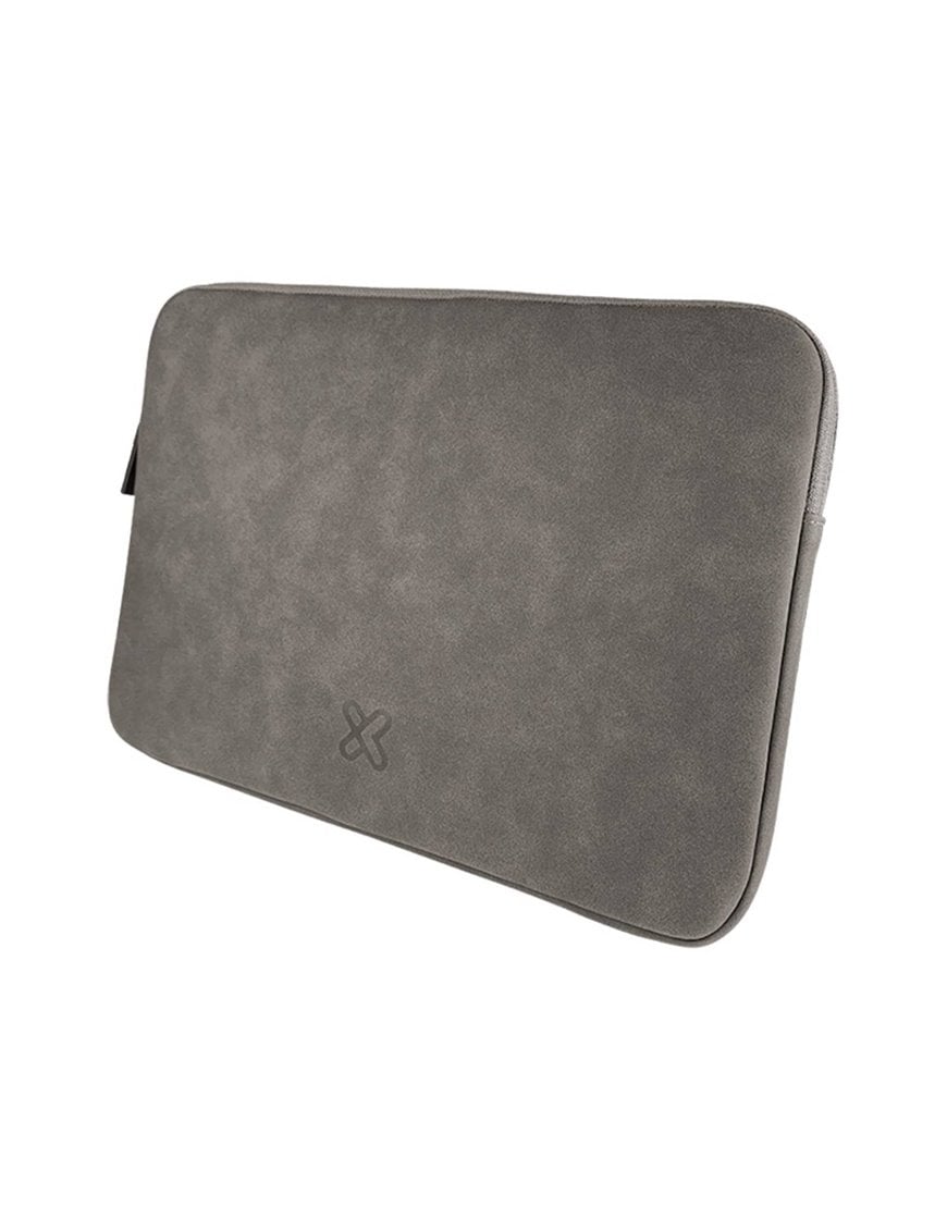 Klip Xtreme SquareShield KNS-220 - Funda para portátil - 15.6 - gris