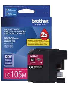 CARTRIDGE BROTHER  4410/4510/4610 1200 PGS  LC105M