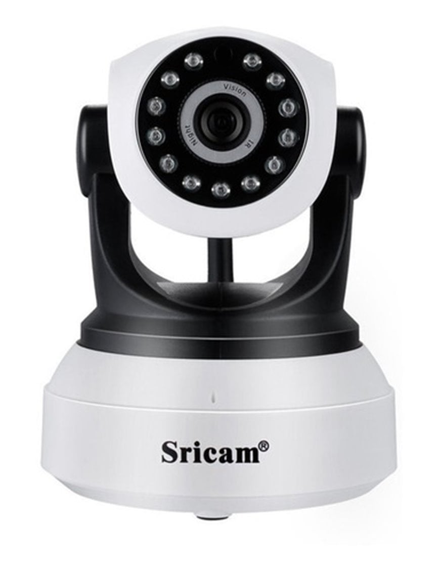 Camara de seguridad IP PTZ Sricam SP017 720p wifi  