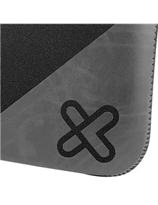 Klip Xtreme - Notebook sleeve - 15.6" - Neoprene - Black KNS-120BK