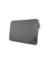 Klip Xtreme - Notebook sleeve - 15.6" - Neoprene - Gray KNS-120GR