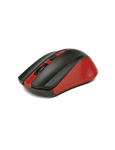 Xtech - Mouse - 2.4 GHz - Wireless - Red-1600dpi   XTM-310RD