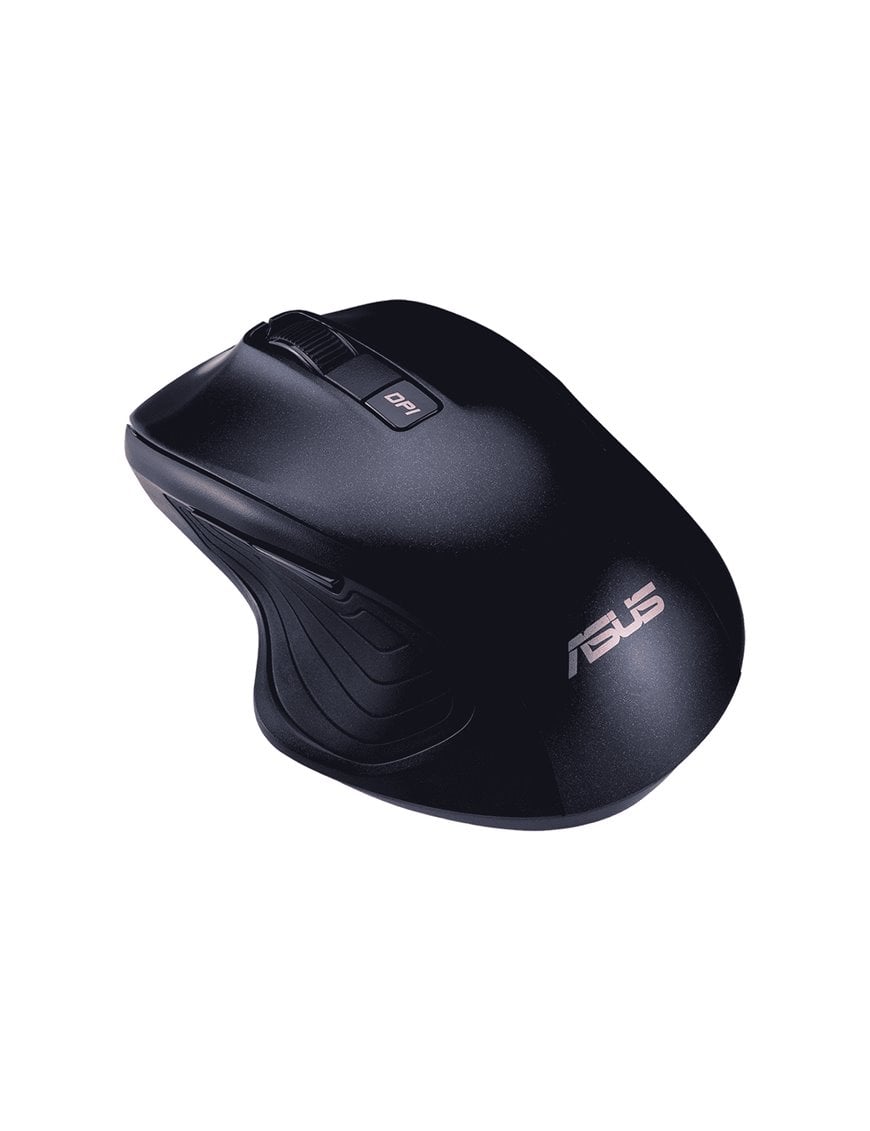 MW202 - Blue Wireless Optical Mouse