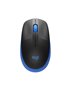 Logitech - Mouse - Wireless - Blue - M190 910-005903