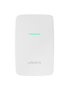 Linksys AC1300 - Punto de acceso inalámbrico - 802.11ac Wave 2 - Wi-Fi 5 - 2.4 GHz, 5 GHz - gestionado a través de la nube - en 