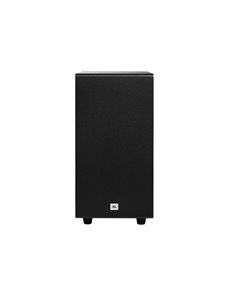 JBL Cinema SB190 - Sistema de barra de sonido - para teatro en casa - canal 2.1 - inalámbrico - Bluetooth - negro