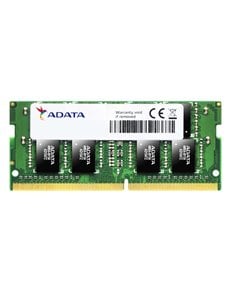 A-Data - DDR4 SDRAM - 8 GB - 2666 MHz - Unbuffered - Non-ECC - SO-DIMM 1.2v Bulk