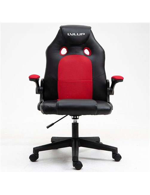 BAD BOX Gaming Chair - Volk Red