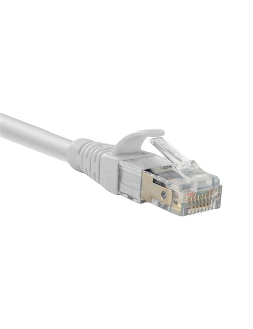Nexxt - Cable de interconexión - RJ-45 (M) a RJ-45 (M) - 91 cm - SF...  NAB-PCS6A3FGR