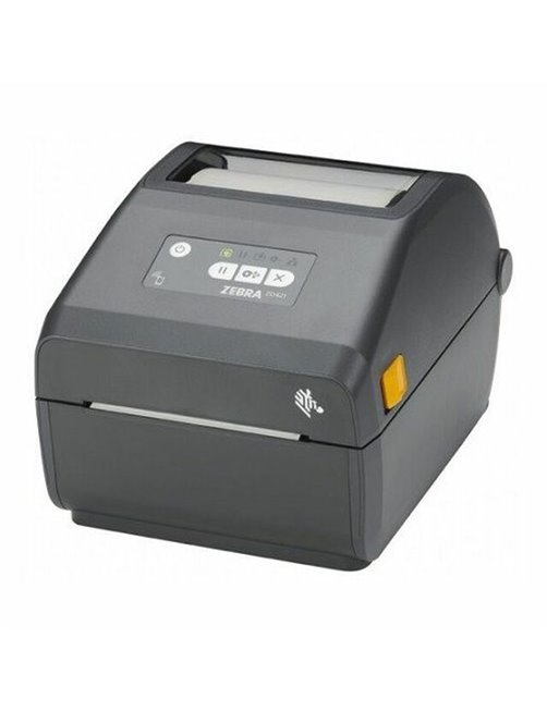 Zebra ZD421 - Impresora de etiquetas - transferencia térmica - Rollo (11,2 cm) - 203 ppp - hasta 152 mm/segundo - USB 2.0, host 