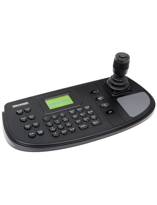 Hikvision  - Cámara / mando a distancia de DVR - pantalla ...  DS-1006KI