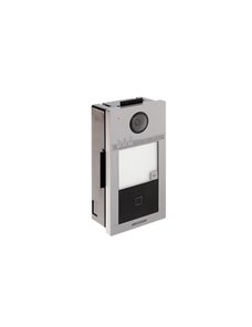Hikvision DS-KV8113-WME1 - Interfono IP - cableado - Wi-Fi - 2.4 Ghz - 10/100 Ethernet