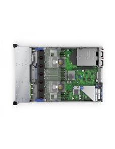 HPE - Server - Rack-mountable - 1 Intel Xeon 5220 / 2.2 GHz - 32 GB DDR SRAM - 0 TB Hard Drive Capac P20248-B21