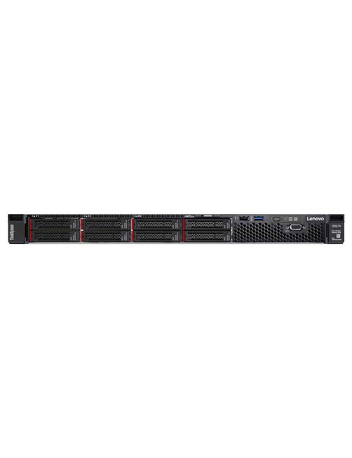 Lenovo - Server - Rack-mountable - 1 Intel Xeon Silver 4214 / 2.2 GHz - 32 GB 7Y03A07HLA