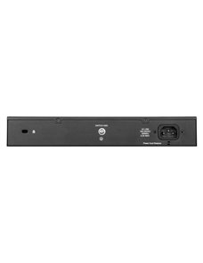 DGS-1100-24PV2 Switch D-Link 24-ports Gigabit 12 p