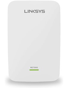 Linksys RE7000 - Extensor de rango Wi-Fi - Wi-Fi - Banda doble RE7000