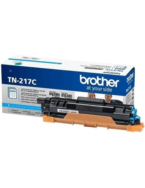 Brother  Toner Celeste alta capacidad  TN217C