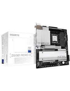Gigabyte Z690 AERO D - 1.0 - placa base - placa ATX extendida - Socket LGA1700 - Z690 Chipset - USB-C Gen2, USB 3.2 Gen 1, USB 3