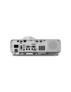 Epson PowerLite L200SW - Proyector 3LCD - 3800 lúmenes (blanco) - 3800 lúmenes (color) - WXGA (1280 x 800) - 16:10 - 720p - obje