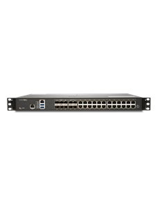 Sonicwall - Firewall - Wireless - Desktop - NSa 3700 Series
