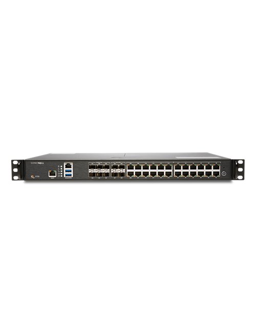 Sonicwall - Firewall - Wireless - Desktop - NSa 3700 Series