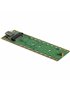 Enclosure - M.2 NVMe SSD for PCIe SSDs M2E1BMU31C