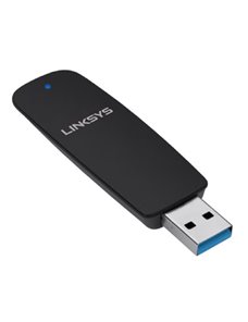 Linksys AE1200 - Adaptador de red - USB 2.0 - 802.11b, 802.11g, 802.11n - 2 años de garantía AE1200-LA