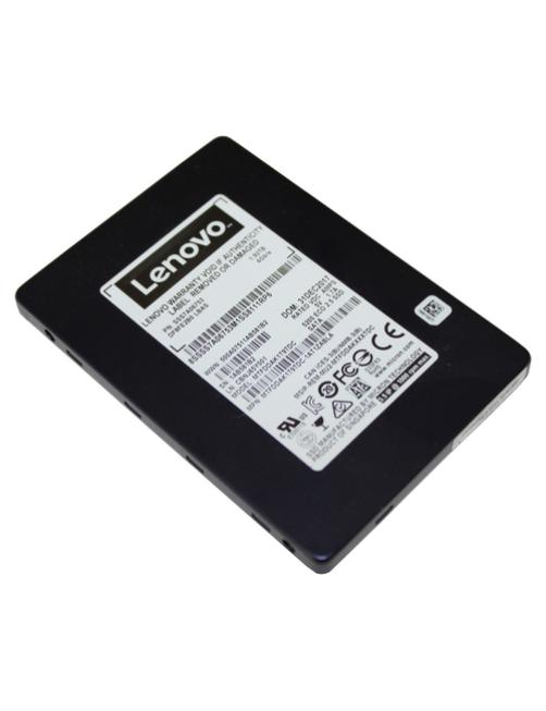 Lenovo ThinkSystem 5200 Entry - SSD - cifrado - 1.92 TB - hot-swap - 2.5" - SATA 6Gb/s - AES de 256 bits - para ThinkAgile VX 2U