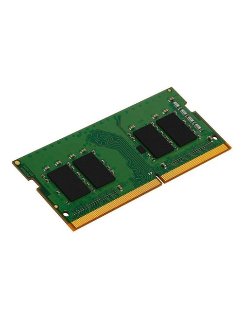 Memeoria 8GB 3200MHz DDR4 Non-ECC CL22 SODIMM 1Rx8 KVR32S22S8/8