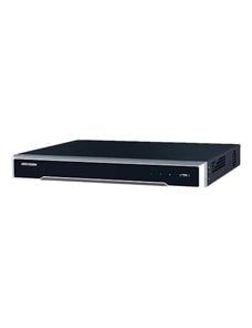 Hikvision DS-7608NI-Q2/8P - NVR - 8 canales - en red - 1U - montaje en bastidor  DS-7  DS-7608NI-Q2-8P